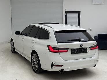 mini cuper: BMW 3 series: 2020 г., 2 л, Автомат, Бензин, Универсал — 5