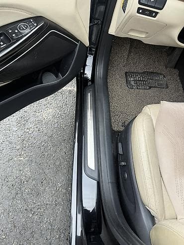 vin code: Kia K7: 2017 г., Седан — 2