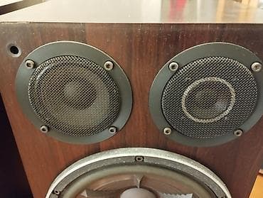 Аудиотехника: Продаю редкую акустику Trio ls500, привезена из Японии. Акустика для — 4