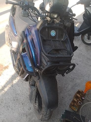 suzuki shift: Скутер танк обмен на махси или на самурай Описание: - Городской — 3