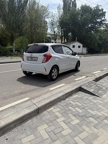 chevrolet spark купит: Chevrolet Spark: 2020 г., 1 л, Бензин, Хэтчбэк — 3