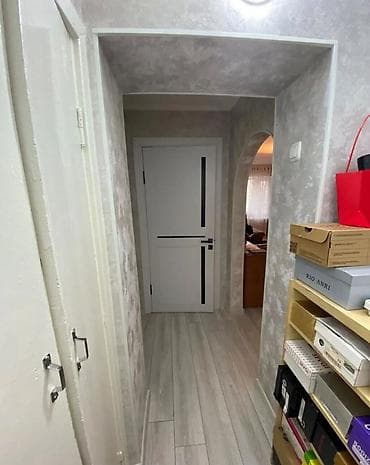 Недвижимость: 3 комнаты, 58 м², 104 серия, 2 этаж, Евроремонт — 7