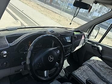 сделать ключ: Mercedes-Benz Спринтер: 2008 г., 3 л, Ручные, Дизель, Фургон — 3