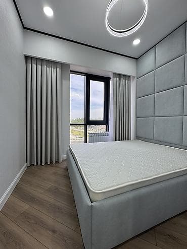Продажа квартир: 3 комнаты, 56 м², Элитка, 6 этаж, Евроремонт — 7