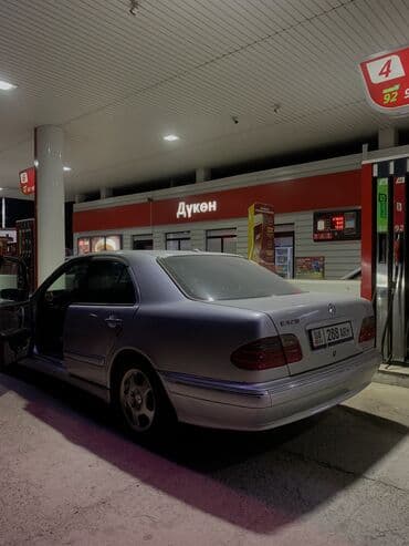 пассат б 3 газ бензин: Mercedes-Benz E-Class: 1999 г., 3.2 л, Автомат, Газ, Седан — 9