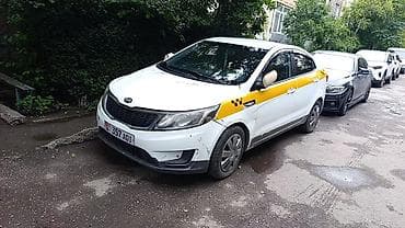 фара кия рио: Kia Rio: 2014 г., 1.4 л, Автомат, Бензин, Седан — 2