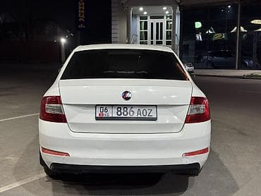 Продажа авто: Skoda Octavia: 2014 г., 1.6 л, Автомат, Бензин, Седан — 2