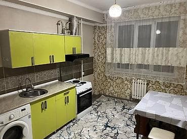 1 комната, 38 м², Тунгуч мкр Элитка, 4 этаж, Евроремонт — 4