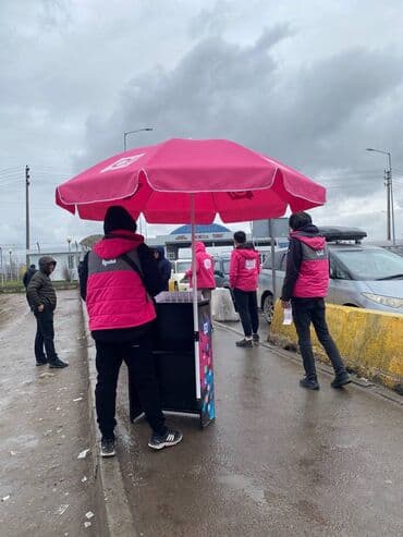 удаленная работа с телефона ежедневная оплатабез вложений: В команду ООО «НУР-Телеком» (О!) нужны промоутеры для продажи сим — 1