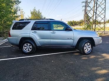 прицеп 150: Toyota 4Runner: 2003 г., 4 л, Автомат, Газ, Внедорожник — 9