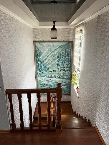 курулуш: Срочно ‼️ Продается 2х-этажный Дом в экологически чистом и в обжитом — 8