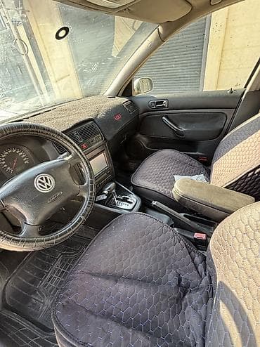 colf 2: Volkswagen Golf: 2002 г., 1.9 л, Автомат, Дизель, Универсал — 8