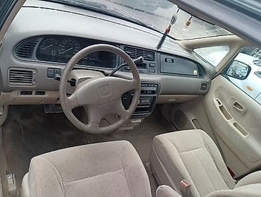 Honda: Honda Shuttle: 1998 г., 2.3 л, Автомат, Бензин, Минивэн — 4