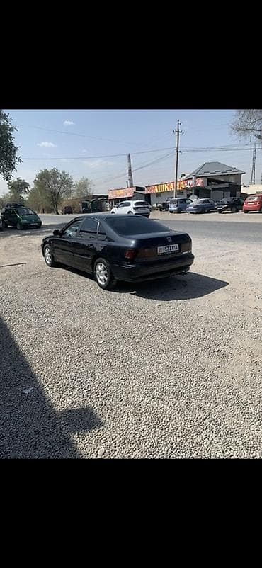 accord: Honda Accord: 1994 г., 2 л, Механика, Бензин, Седан — 4