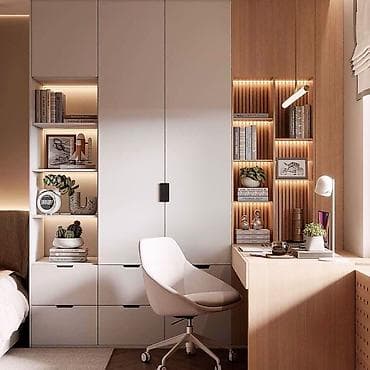 Детская мебель: Мебель на заказ, Кухня, Кухонный гарнитур, Шкаф, Кровать — 4