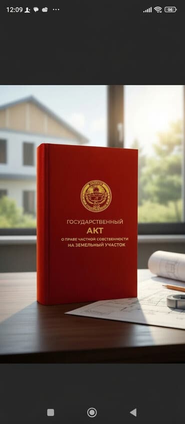 продажа домов рассрочка: 6 соток, Для бизнеса, Красная книга, Тех паспорт — 2