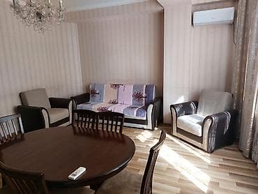 арендатор: 2 комнаты, С мебелью полностью — 2