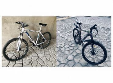 купить трехколесный электровелосипед для взрослых бу: Продаётся все это — 1