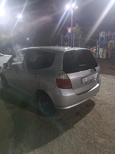 күзгү: Honda Fit: 2006 г., Хетчбек — 3