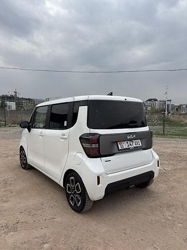 сдаю с выкупом: Kia Ray: 2023 г., 1 л, Автомат, Бензин, Хэтчбэк — 4