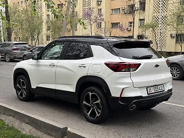 Продажа авто: Chevrolet Trailblazer: 2022 г., Кроссовер — 3