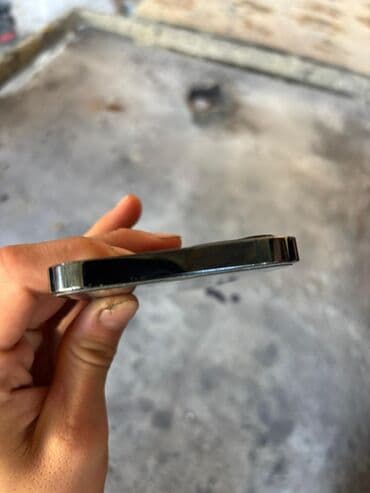 купить макбук про 2018: IPhone 12 Pro, Колдонулган, 256 ГБ, Graphite, Коргоочу айнек, Каптама, 74 % — 2
