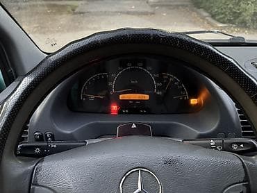 спринтер цены: Легкий грузовик, Mercedes-Benz, Стандарт, Б/у — 8
