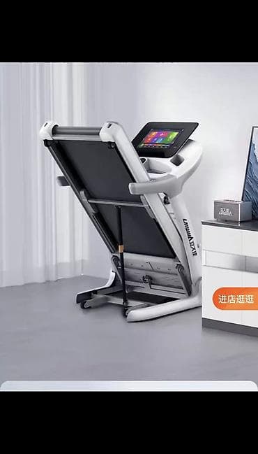 Электротранспорт: Беговая дорожка R8 — супер мощная, умная и доступная! Современный — 5