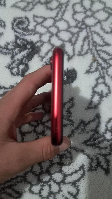 коробка от iphone: IPhone Xr, Красный — 5