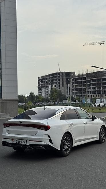генератор к5: Kia K5: 2020 г., 2 л, Автомат, Бензин, Седан — 7