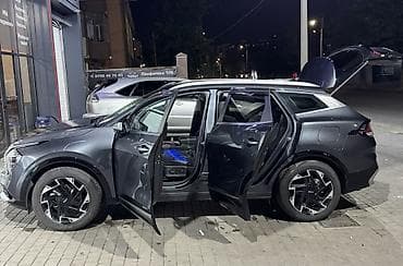 smart plus: Kia Sportage: 2023 г., 1.6 л, Робот, Бензин, Кроссовер — 5