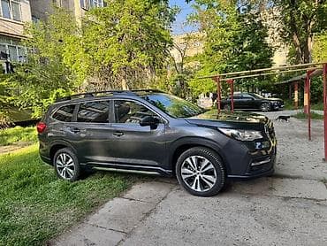 m8 pro: Subaru Ascent: 2021 г., 2.4 л, Вариатор, Бензин, Кроссовер — 2
