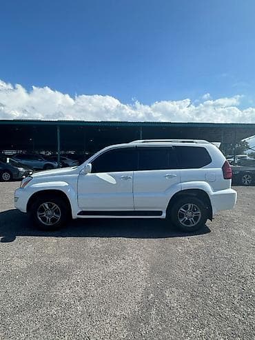 gx 570: Lexus GX: 2005 г., 4.7 л, Автомат, Бензин, Внедорожник — 2