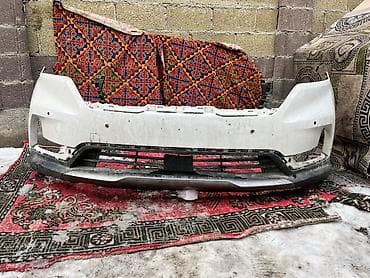 rav4: Бампер Toyota, Оригинал — 1