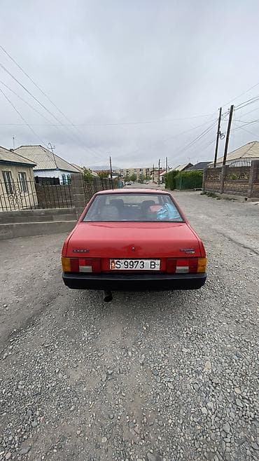 ВАЗ (ЛАДА): ВАЗ (ЛАДА) 21099: 1994 г., 1.5 л — 3