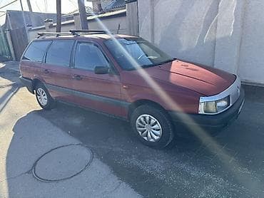 кузов на пассат б3: Volkswagen Passat Variant: 1992 г., 2 л, Механика, Бензин, Универсал — 3
