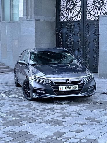 хонда аккорд 2018 цена бишкек: Honda Accord: 2018 г., 1.5 л, Автомат, Бензин, Седан — 6