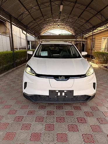 byd qin plus: JMEV EX5: 2021 г., Электромобиль, Кроссовер — 3