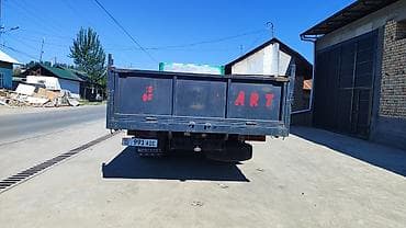 суппорт мерс: Грузовик, Mercedes-Benz, Стандарт, Б/у — 6