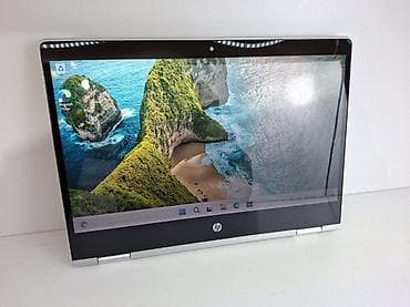 HP PROBOOK 14 Ryzen 3 4300U 8 gb ddr4 256 gb ssd 14 fhd ips| 360\