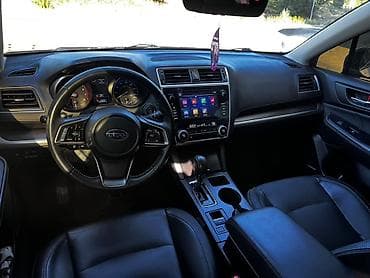 ls 400: Subaru Legacy: 2018 г., 2.5 л, Автомат, Бензин, Седан — 6