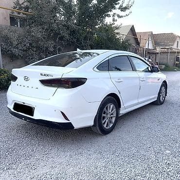 rf 2: Hyundai Sonata: 2021 г., 2 л, Автомат, Газ, Седан — 6