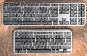 logitech mx keys: Клавиатура — 6