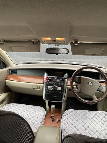 Продажа авто: Nissan Teana: 2005 г., 2.5 л, Автомат, Газ, Седан — 8