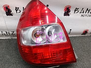 задние фонари фит: Задний левый стоп-сигнал Honda 2002 г., Б/у, Оригинал, Япония — 1