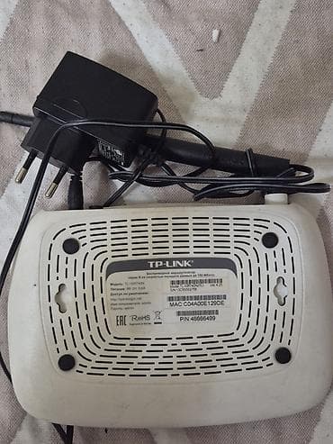 tp link archer: TP-Link TL-WR740N (версия 4.25) — беспроводной маршрутизатор N150 - — 2