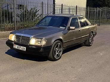 bmw e63: Mercedes-Benz W124: 1987 г., 2.6 л, Автомат, Бензин, Седан — 2