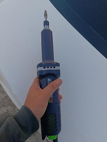 сварачный аппарат: Шлифовальная машина, Стандартная шлифмашина — 1