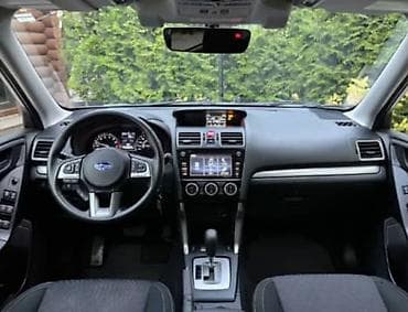 решетка субару аутбек: Subaru Forester: 2018 г., 2.5 л, Автомат, Бензин, Кроссовер — 4