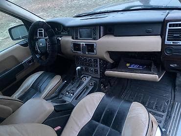 stepwgn rf1: Land Rover Range Rover: 2003 г., 4.4 л, Автомат, Бензин, Внедорожник — 2